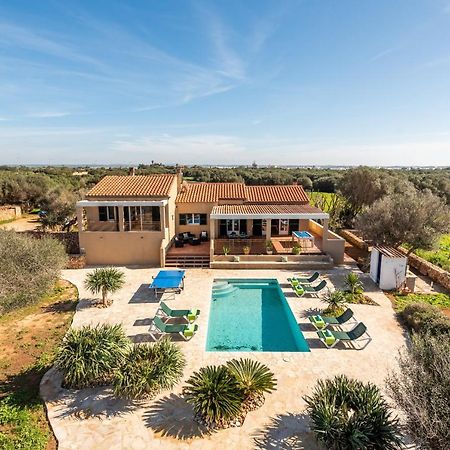 Villa Flomertor 1 By Mauter Villas Ciutadella  Εξωτερικό φωτογραφία