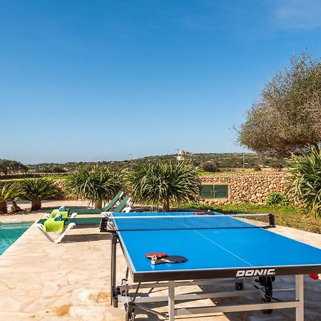 Villa Flomertor 1 By Mauter Villas Ciutadella  Εξωτερικό φωτογραφία