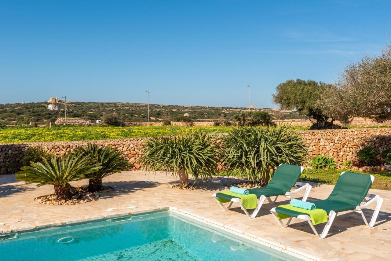 Villa Flomertor 1 By Mauter Villas Ciutadella  Εξωτερικό φωτογραφία
