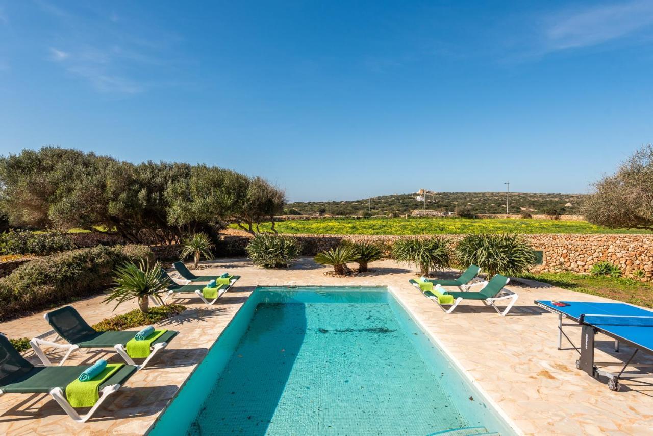Villa Flomertor 1 By Mauter Villas Ciutadella  Εξωτερικό φωτογραφία