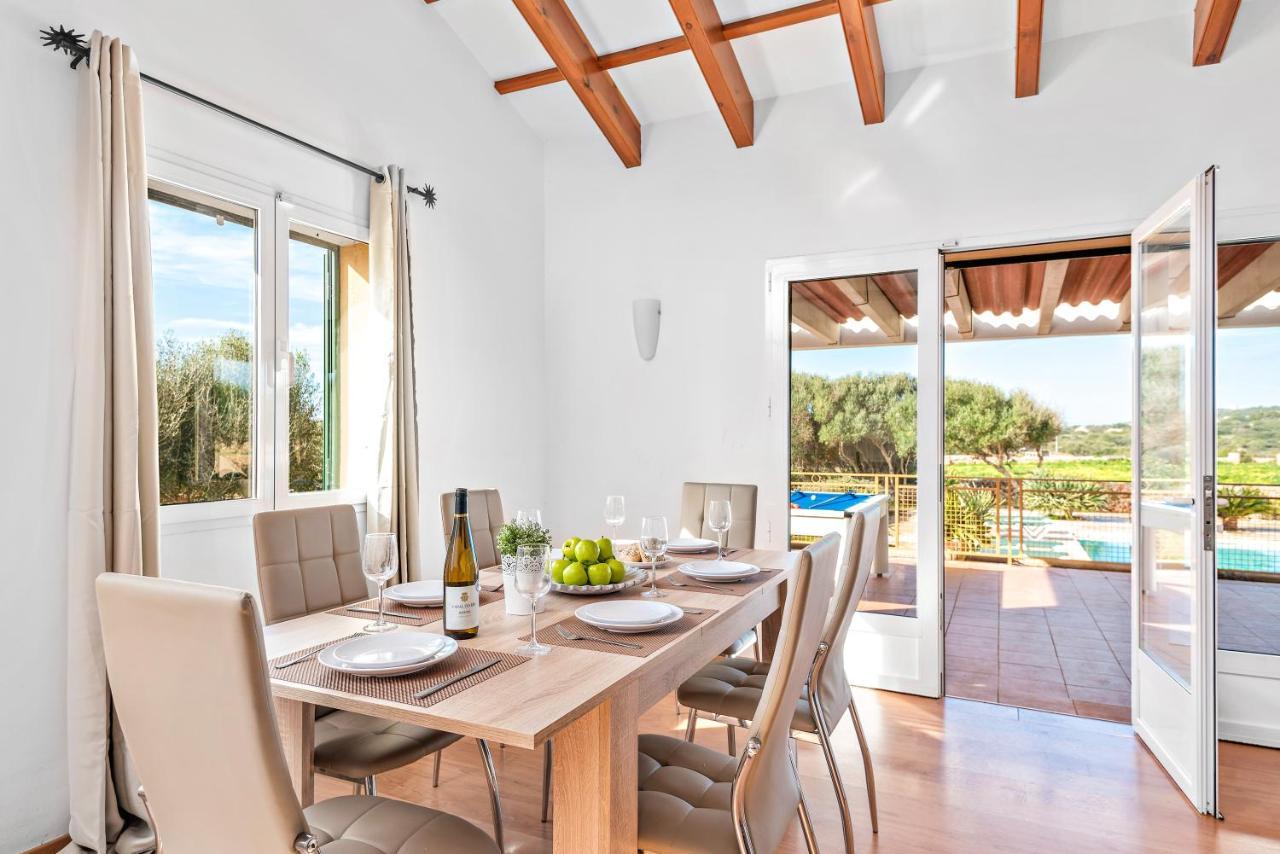 Villa Flomertor 1 By Mauter Villas Ciutadella  Εξωτερικό φωτογραφία