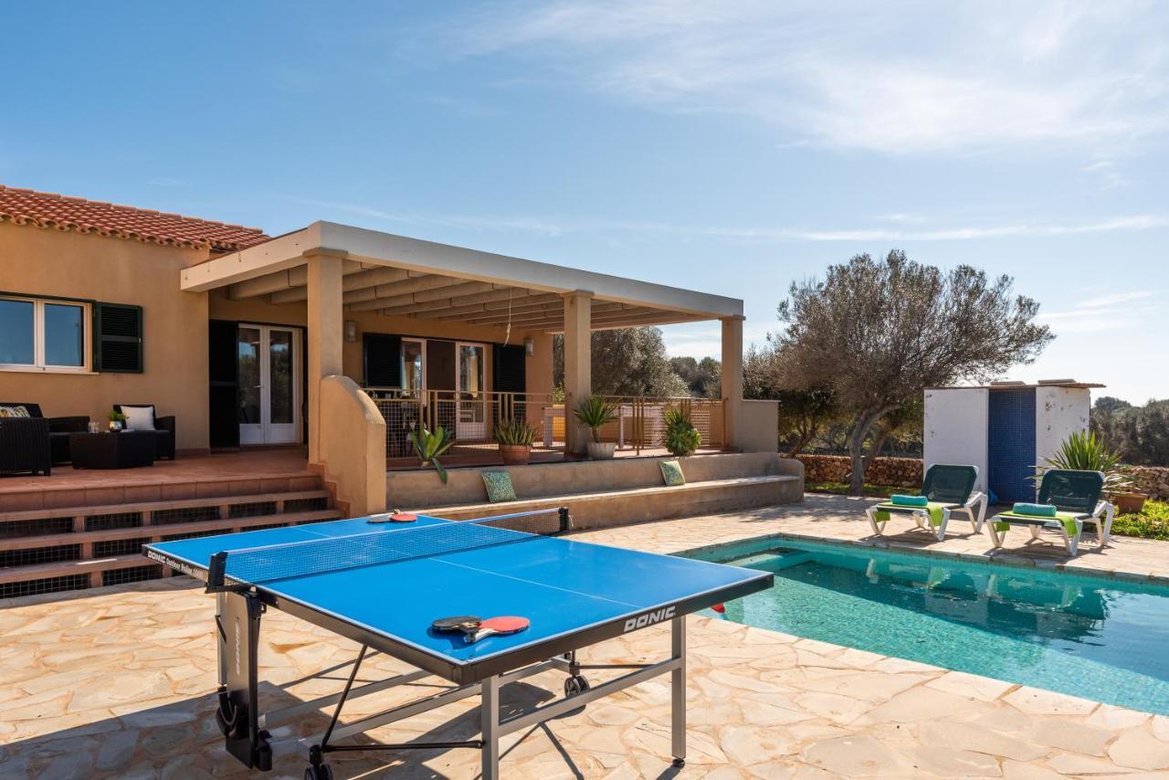 Villa Flomertor 1 By Mauter Villas Ciutadella  Εξωτερικό φωτογραφία