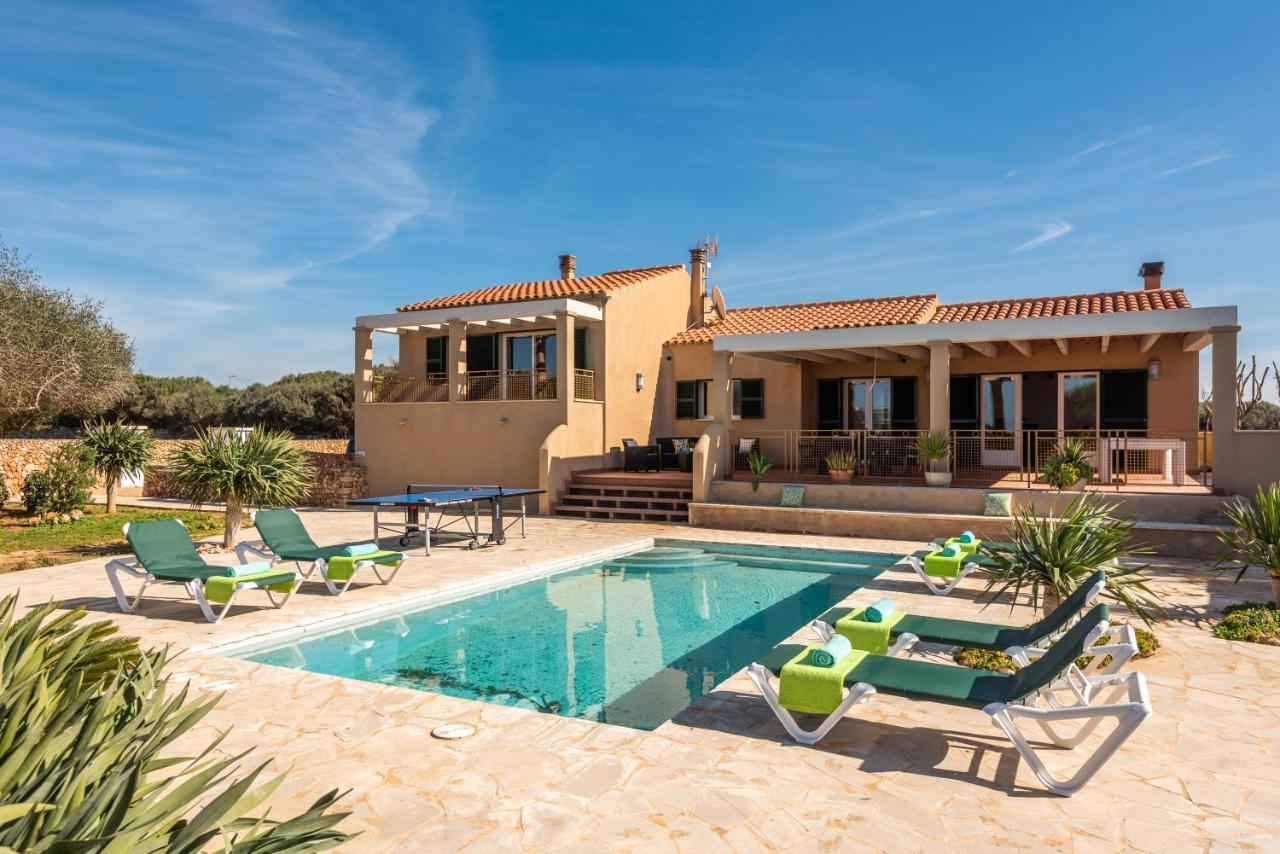 Villa Flomertor 1 By Mauter Villas Ciutadella  Εξωτερικό φωτογραφία