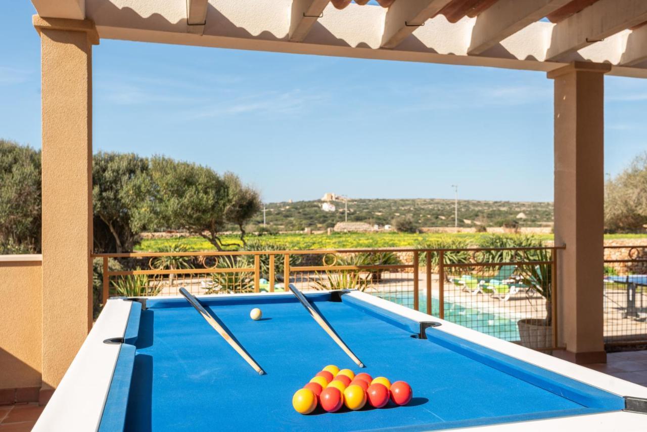 Villa Flomertor 1 By Mauter Villas Ciutadella  Εξωτερικό φωτογραφία