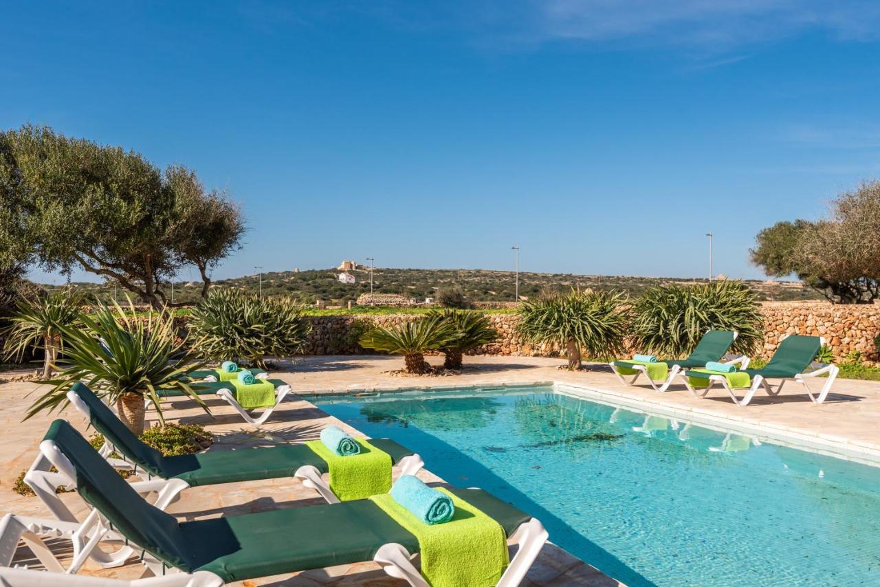 Villa Flomertor 1 By Mauter Villas Ciutadella  Εξωτερικό φωτογραφία