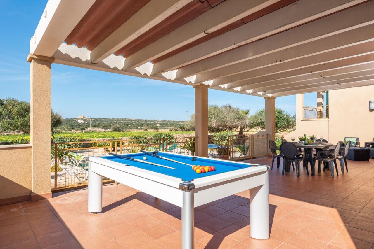 Villa Flomertor 1 By Mauter Villas Ciutadella  Εξωτερικό φωτογραφία