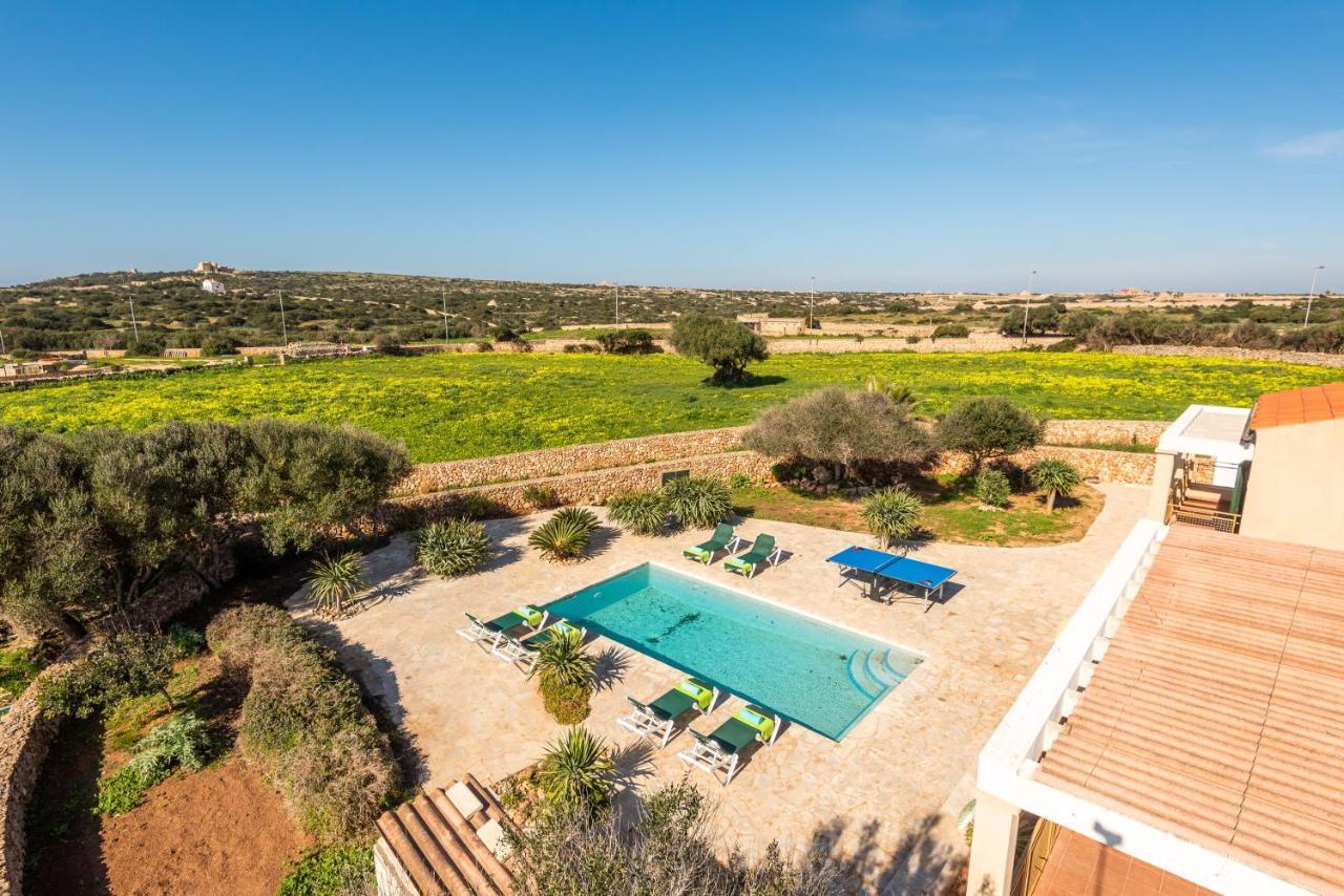 Villa Flomertor 1 By Mauter Villas Ciutadella  Εξωτερικό φωτογραφία