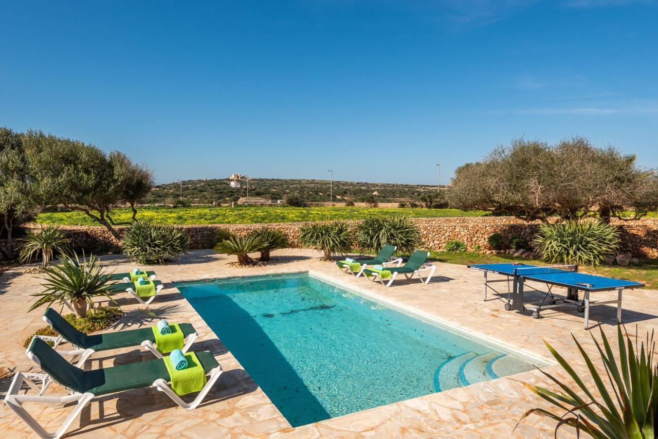 Villa Flomertor 1 By Mauter Villas Ciutadella  Εξωτερικό φωτογραφία