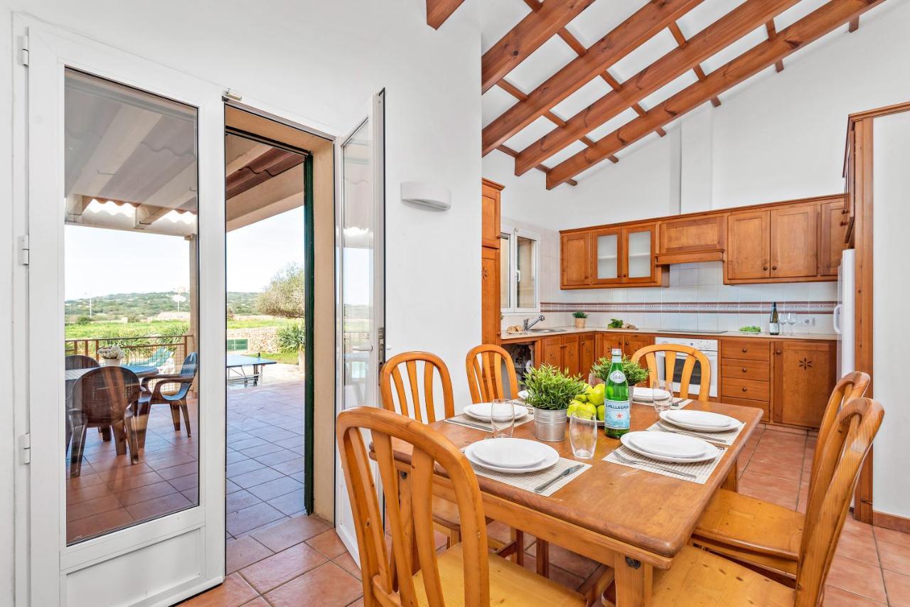 Villa Flomertor 1 By Mauter Villas Ciutadella  Εξωτερικό φωτογραφία