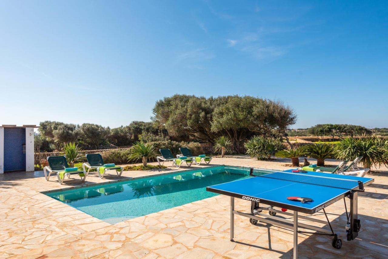 Villa Flomertor 1 By Mauter Villas Ciutadella  Εξωτερικό φωτογραφία