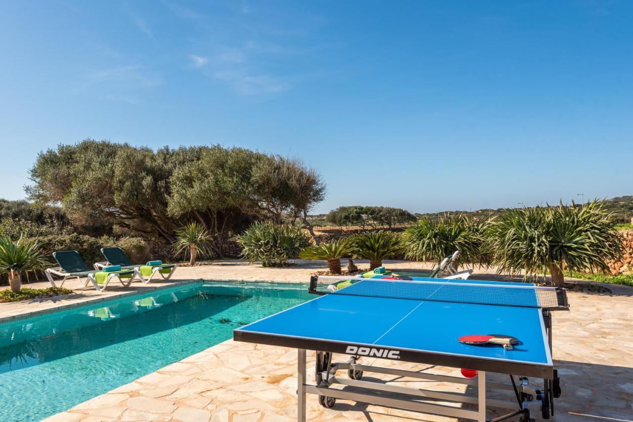 Villa Flomertor 1 By Mauter Villas Ciutadella  Εξωτερικό φωτογραφία