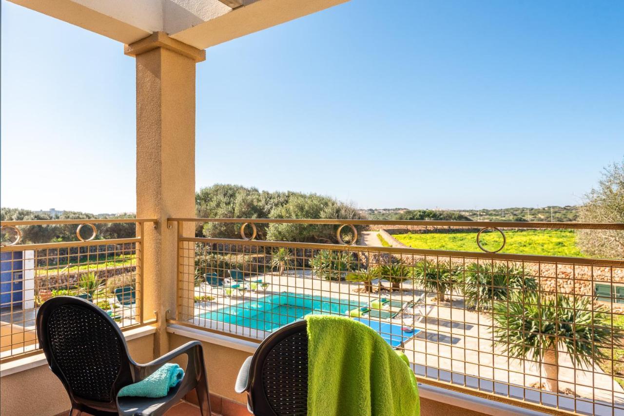 Villa Flomertor 1 By Mauter Villas Ciutadella  Εξωτερικό φωτογραφία