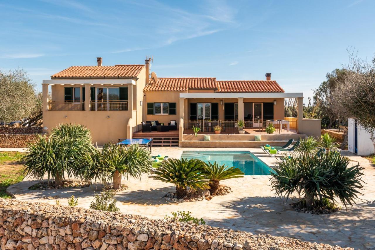 Villa Flomertor 1 By Mauter Villas Ciutadella  Εξωτερικό φωτογραφία