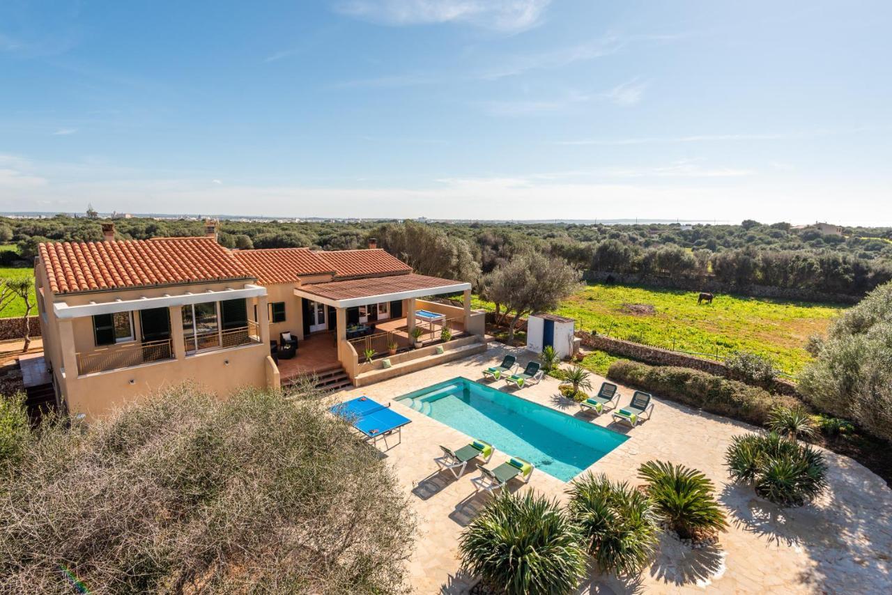 Villa Flomertor 1 By Mauter Villas Ciutadella  Εξωτερικό φωτογραφία
