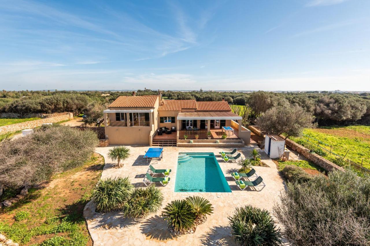 Villa Flomertor 1 By Mauter Villas Ciutadella  Εξωτερικό φωτογραφία