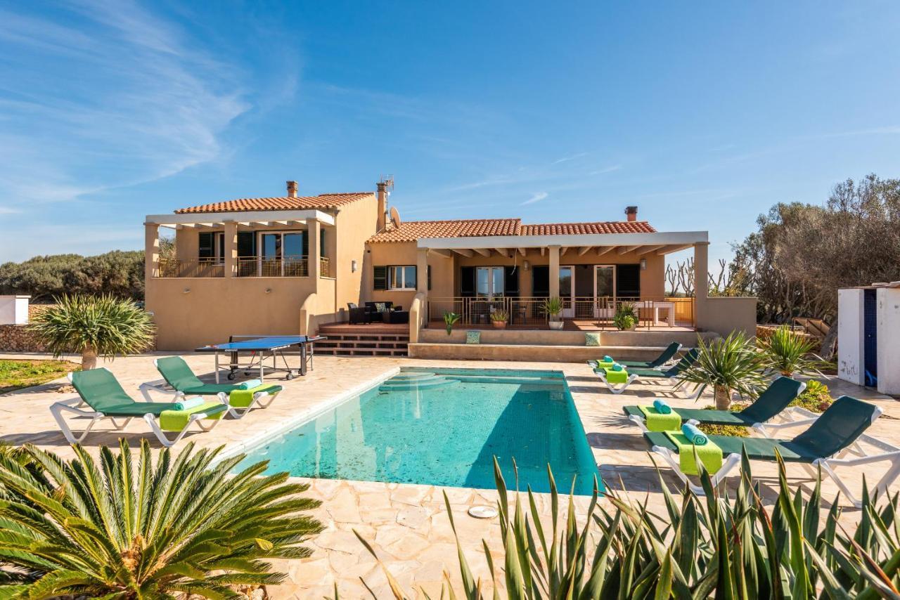 Villa Flomertor 1 By Mauter Villas Ciutadella  Εξωτερικό φωτογραφία